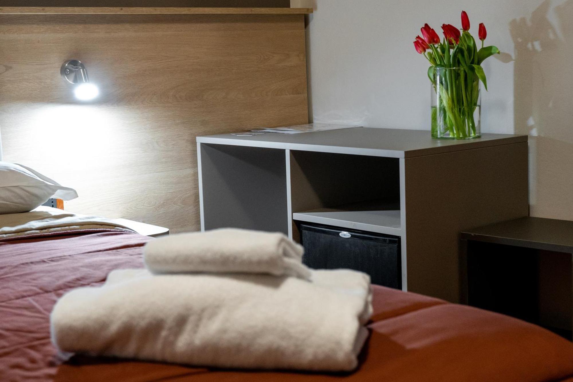 La Rosa Di Firenze B&B Bagian luar foto