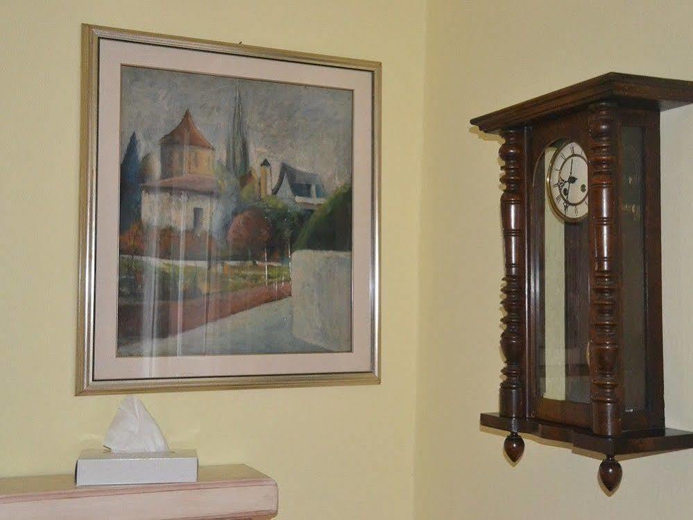 La Rosa Di Firenze B&B Bagian luar foto