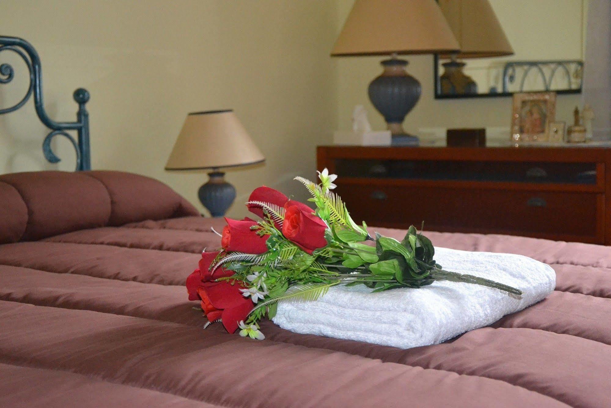 La Rosa Di Firenze B&B Bagian luar foto