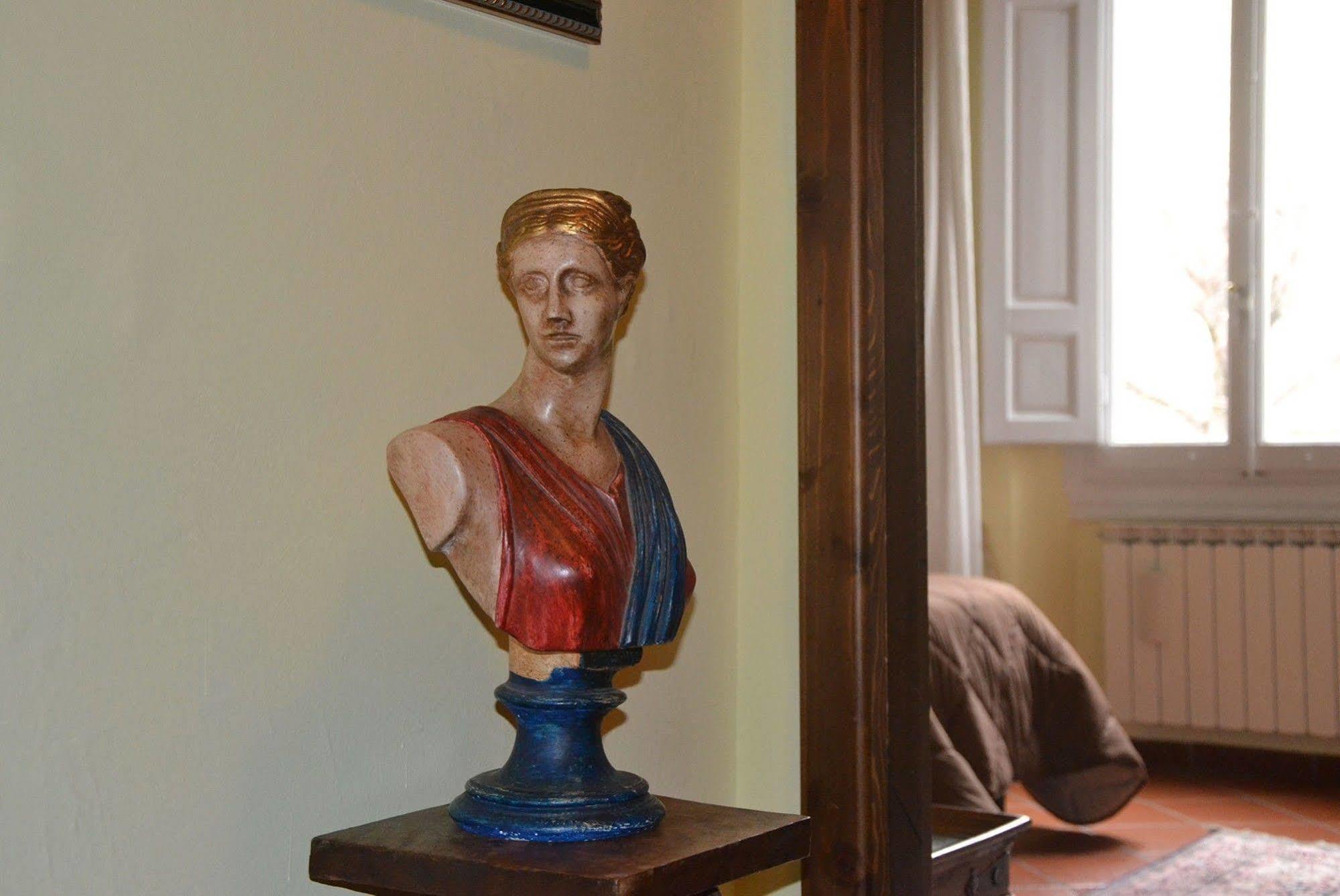La Rosa Di Firenze B&B Bagian luar foto